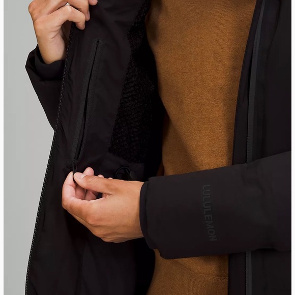 Lululemon Winter Jacket - Picture 3 of 6